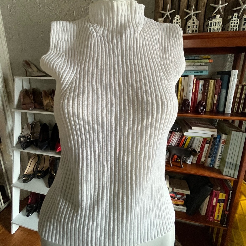 Mexx mock neck top
